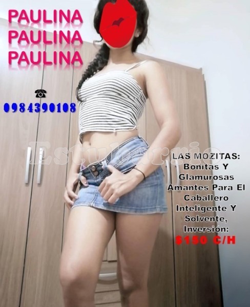 chica prepago - estubarrio